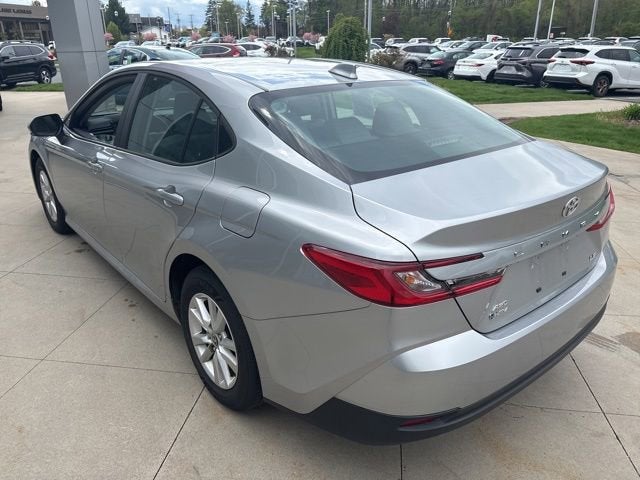 2025 Toyota Camry LE AWD