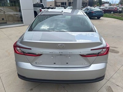 2025 Toyota Camry LE AWD