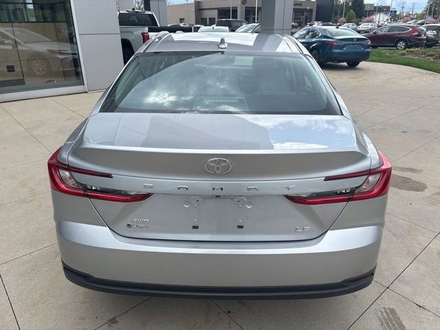 2025 Toyota Camry LE AWD