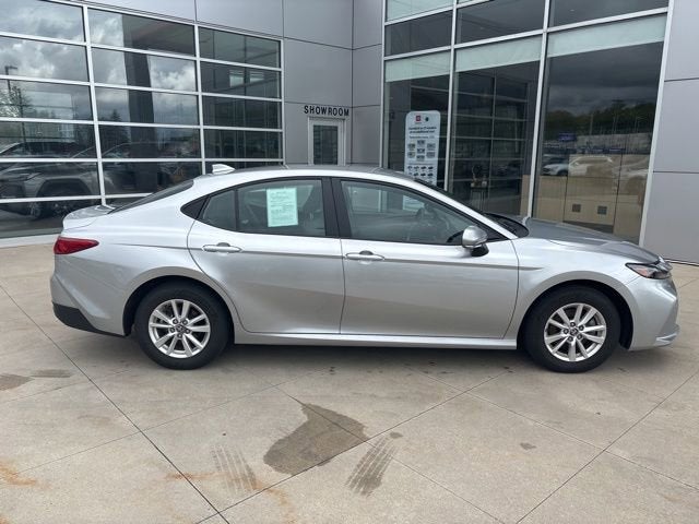 2025 Toyota Camry LE AWD