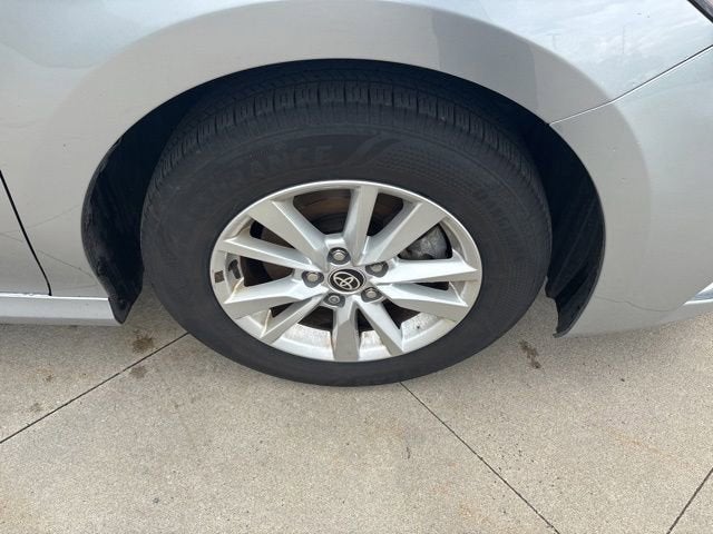 2025 Toyota Camry LE AWD