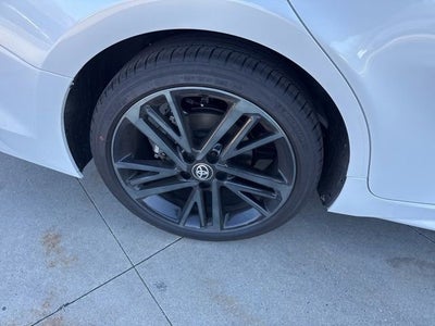 2026 Toyota Camry XSE AWD