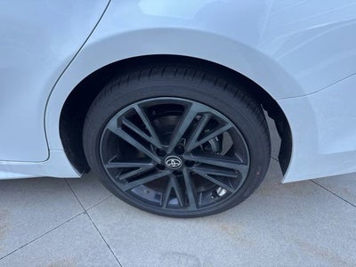 2026 Toyota Camry XSE AWD