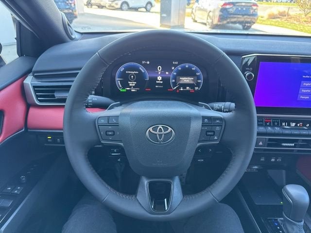 2026 Toyota Camry XSE AWD