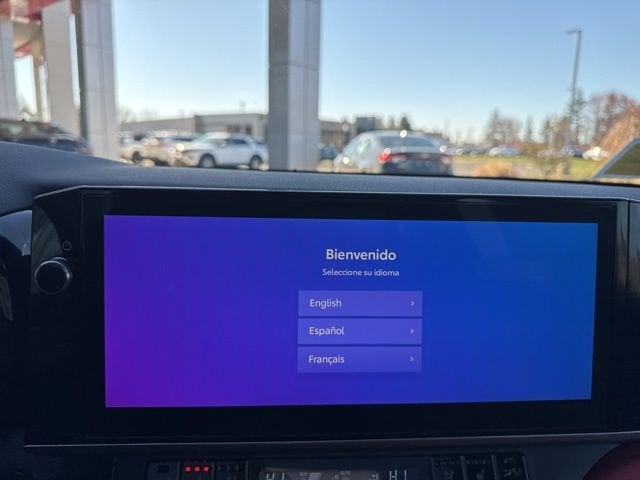 2026 Toyota Camry XSE AWD