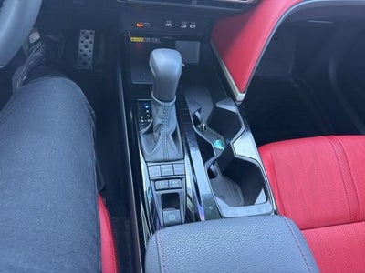 2026 Toyota Camry XSE AWD