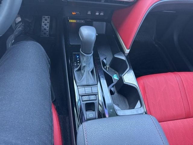 2026 Toyota Camry XSE AWD