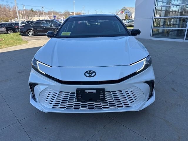 2026 Toyota Camry XSE AWD