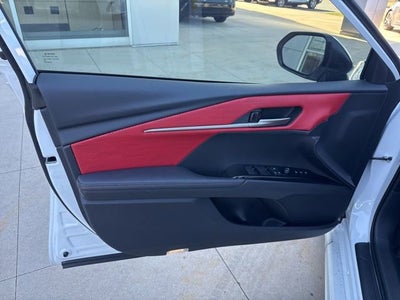 2026 Toyota Camry XSE AWD