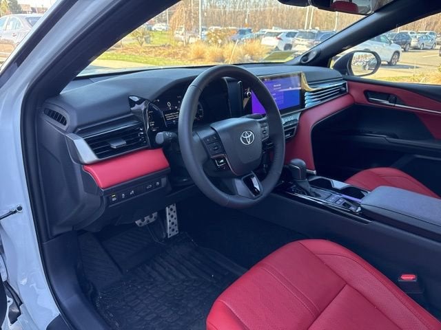 2026 Toyota Camry XSE AWD