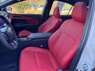 2026 Toyota Camry XSE AWD