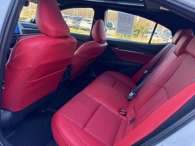 2026 Toyota Camry XSE AWD