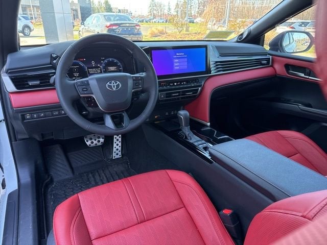 2026 Toyota Camry XSE AWD