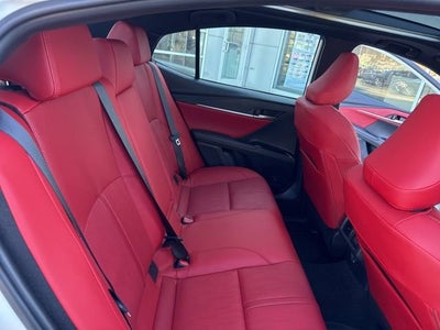 2026 Toyota Camry XSE AWD