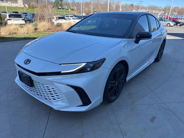 2026 Toyota Camry XSE AWD