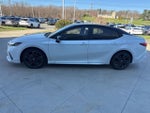 2026 Toyota Camry XSE AWD