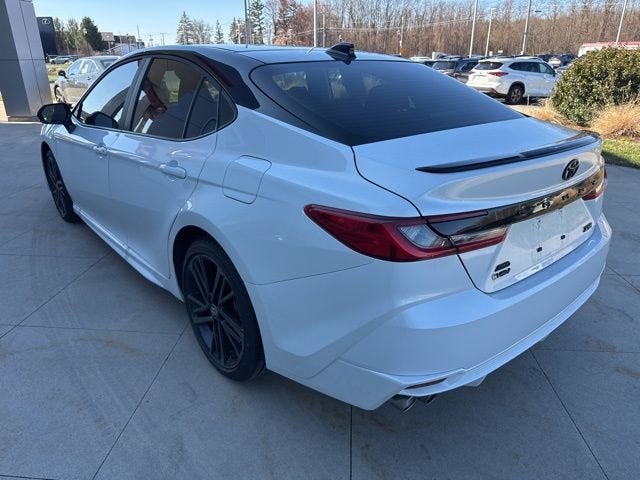 2026 Toyota Camry XSE AWD