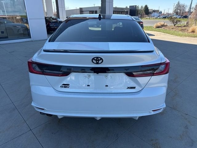 2026 Toyota Camry XSE AWD