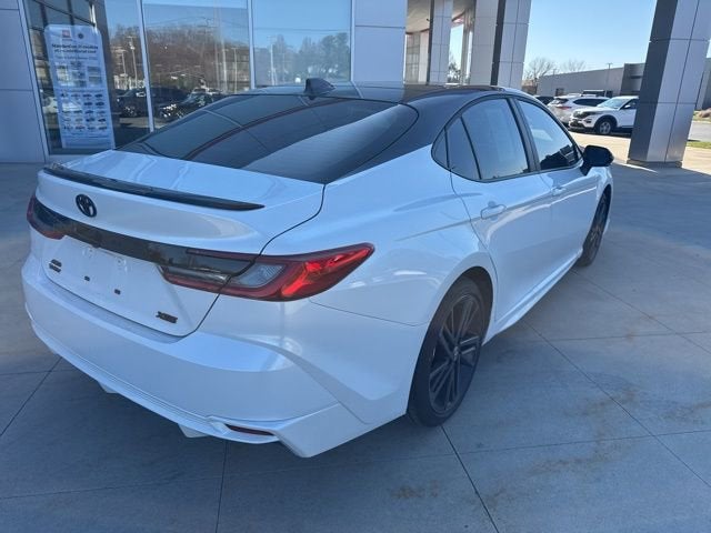 2026 Toyota Camry XSE AWD