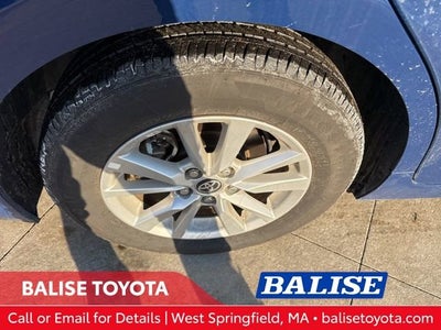 2025 Toyota Camry LE AWD