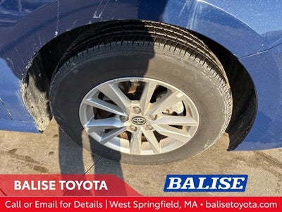 2025 Toyota Camry LE AWD