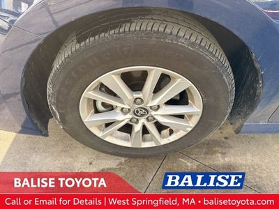 2025 Toyota Camry LE AWD