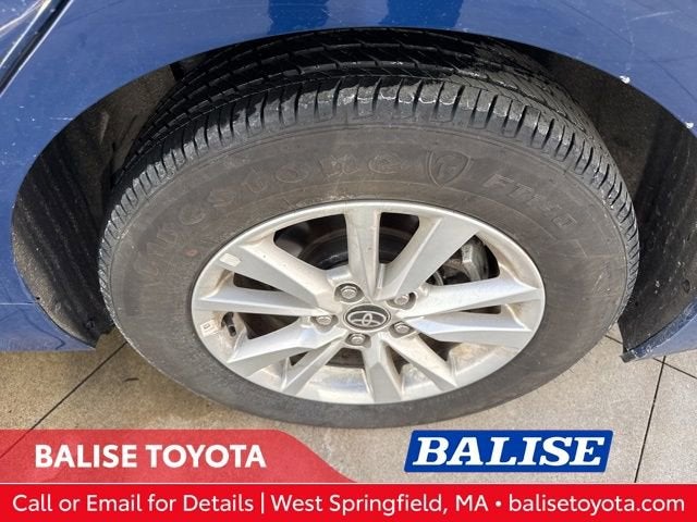 2025 Toyota Camry LE AWD