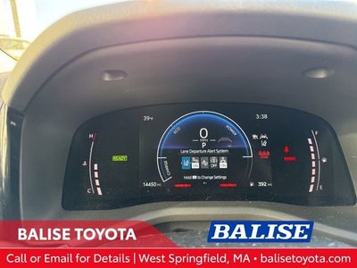 2025 Toyota Camry LE AWD