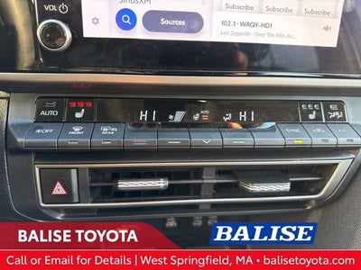 2025 Toyota Camry LE AWD