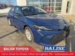 2025 Toyota Camry LE AWD