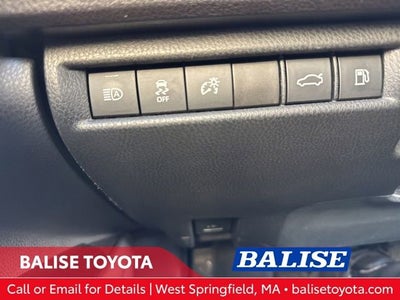 2025 Toyota Camry LE AWD