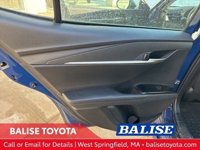 2025 Toyota Camry LE AWD