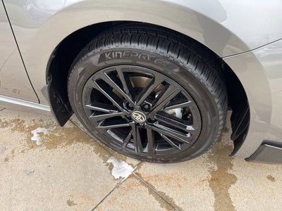 2026 Toyota Camry SE AWD