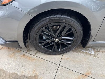 2026 Toyota Camry SE AWD