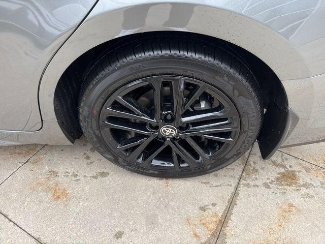 2026 Toyota Camry SE AWD