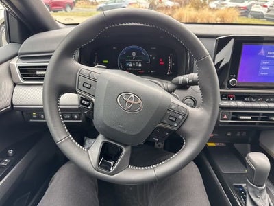 2026 Toyota Camry SE AWD