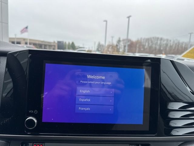 2026 Toyota Camry SE AWD