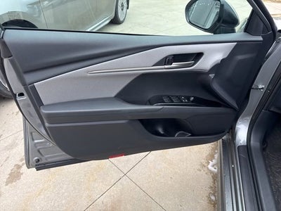 2026 Toyota Camry SE AWD