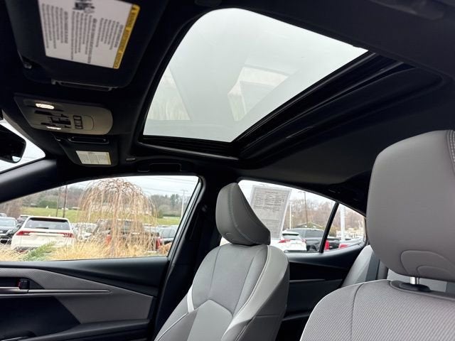 2026 Toyota Camry SE AWD