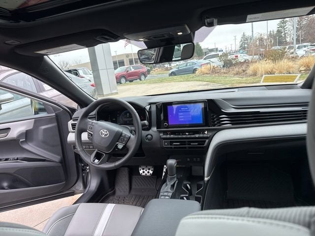 2026 Toyota Camry SE AWD