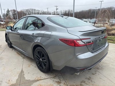 2026 Toyota Camry SE AWD