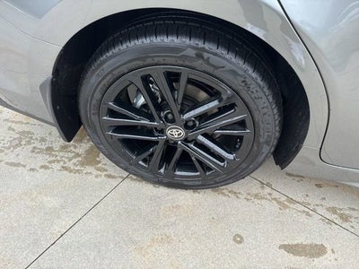 2026 Toyota Camry SE AWD