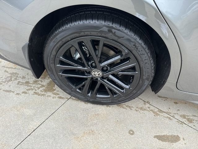 2026 Toyota Camry SE AWD