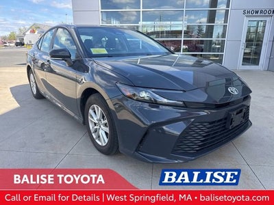 2025 Toyota Camry LE AWD