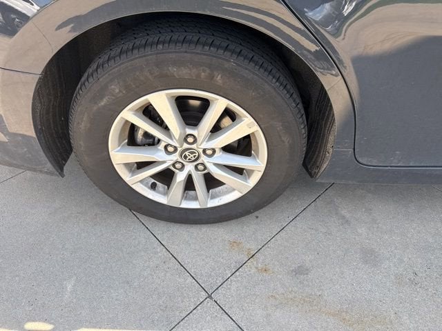 2025 Toyota Camry LE AWD