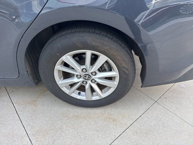 2025 Toyota Camry LE AWD