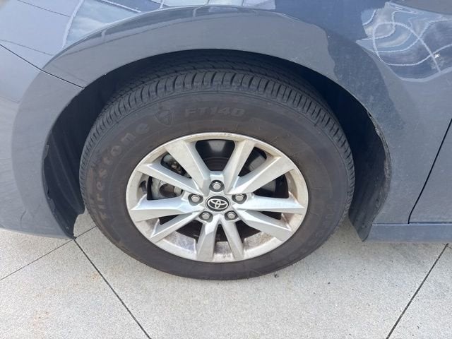 2025 Toyota Camry LE AWD