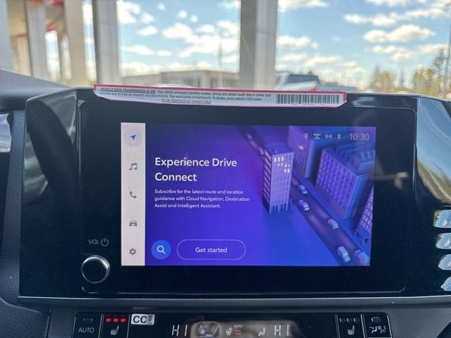 2025 Toyota Camry LE AWD