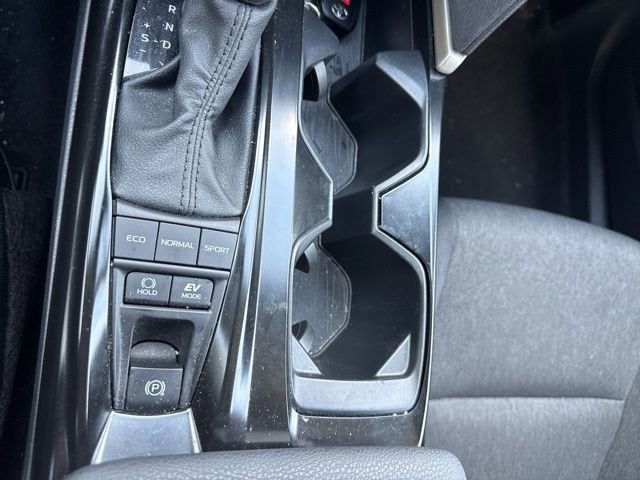 2025 Toyota Camry LE AWD