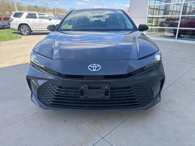 2025 Toyota Camry LE AWD